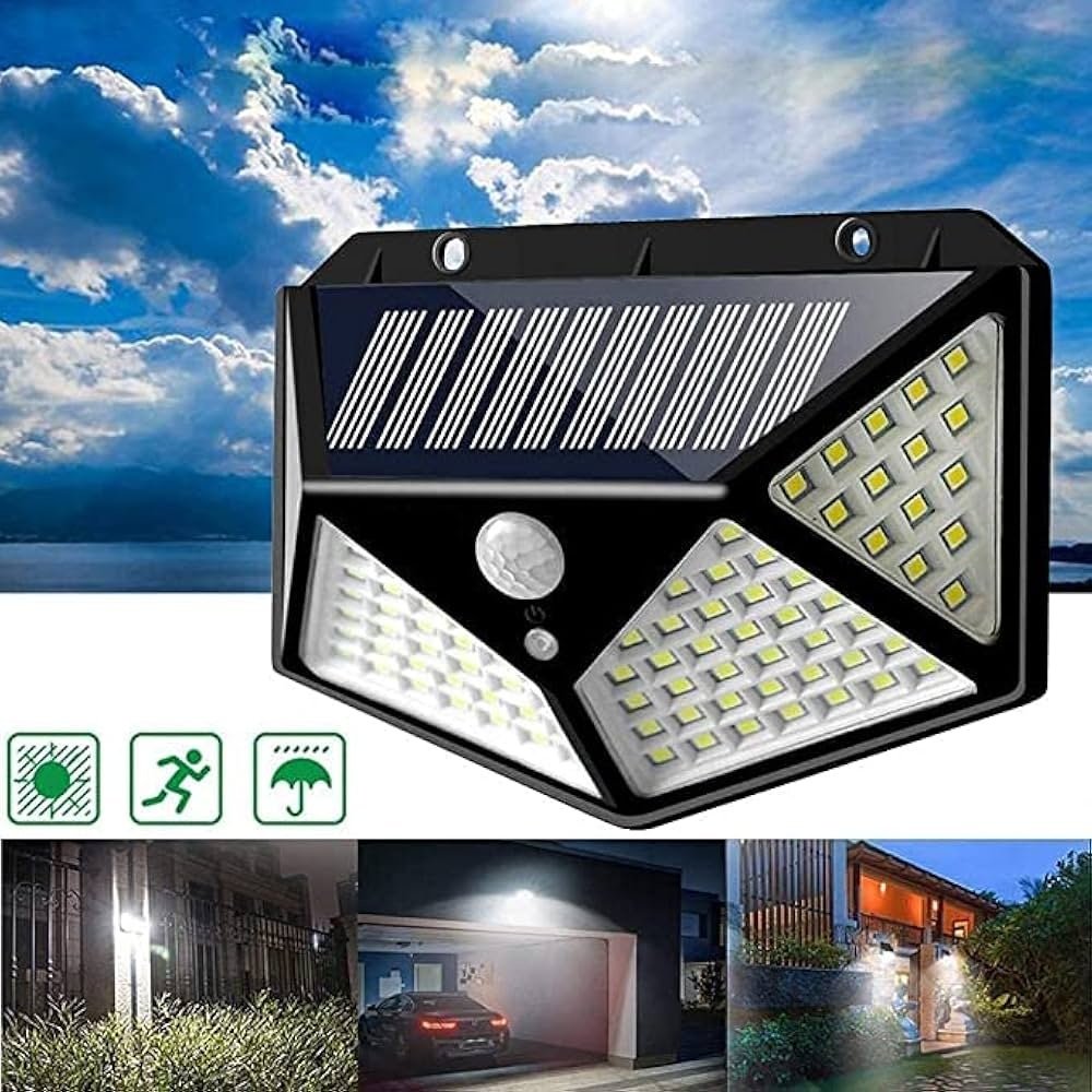 Solar Interaction Wall Lamp - Image 6