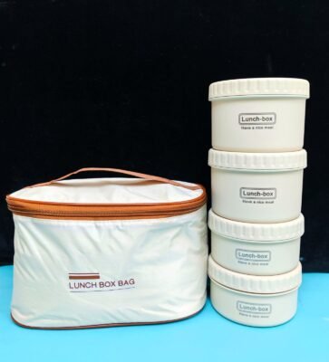 4 PCS Lunch Box