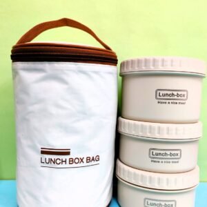 3 PCS Lunch Box