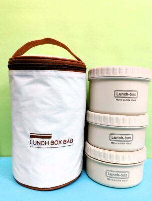 3 PCS Lunch Box