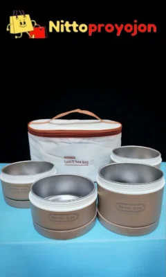4 PCS Lunch Box