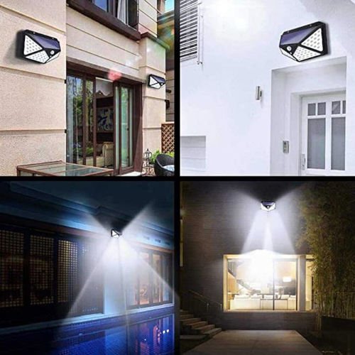 Solar Interaction Wall Lamp - Image 3