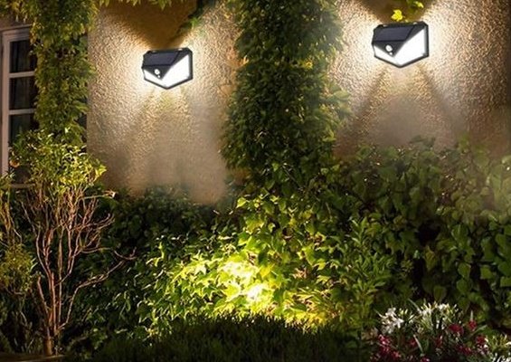 Solar Interaction Wall Lamp - Image 4